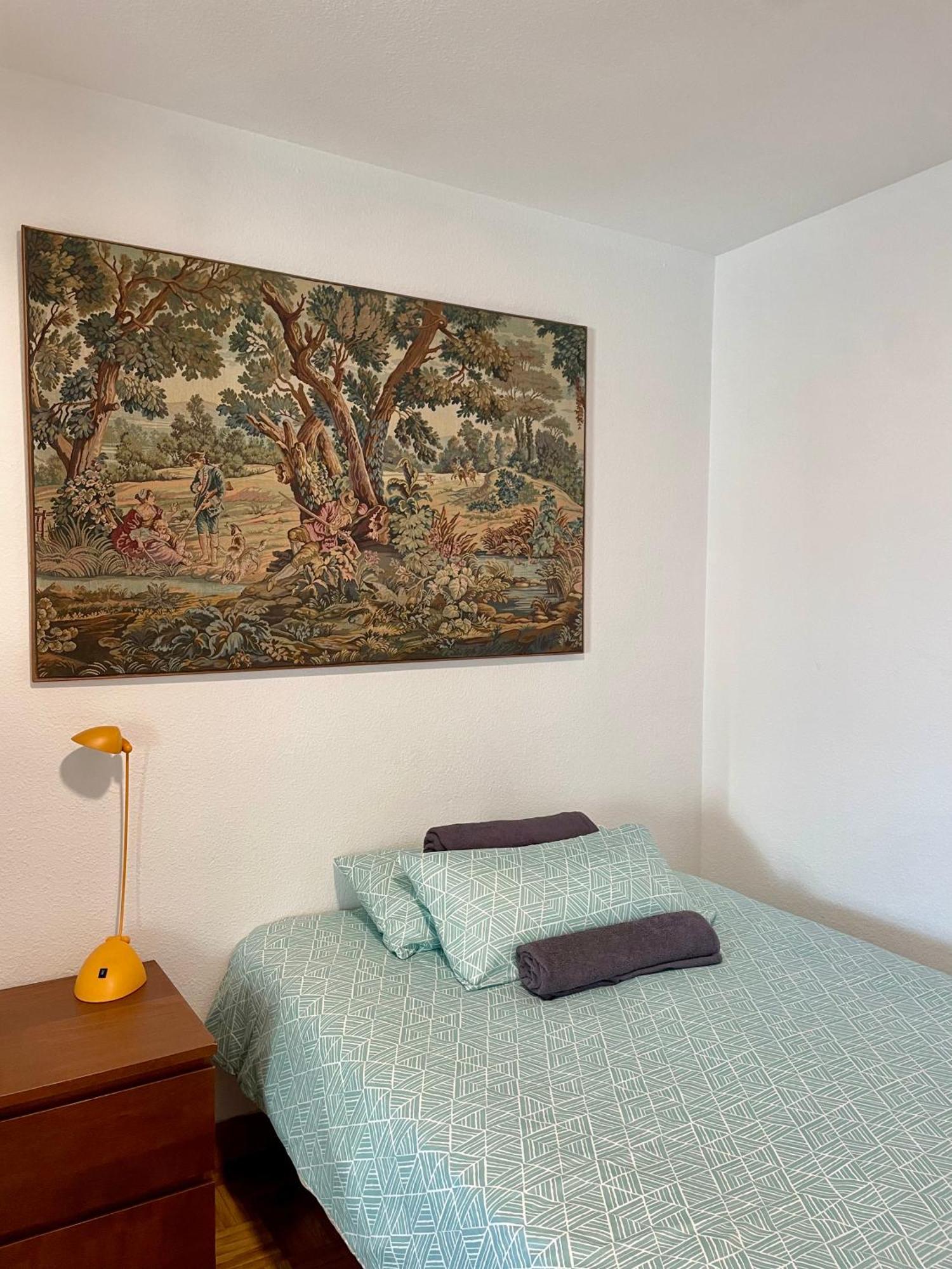 Private Rooms Madrid Atocha Exterior foto