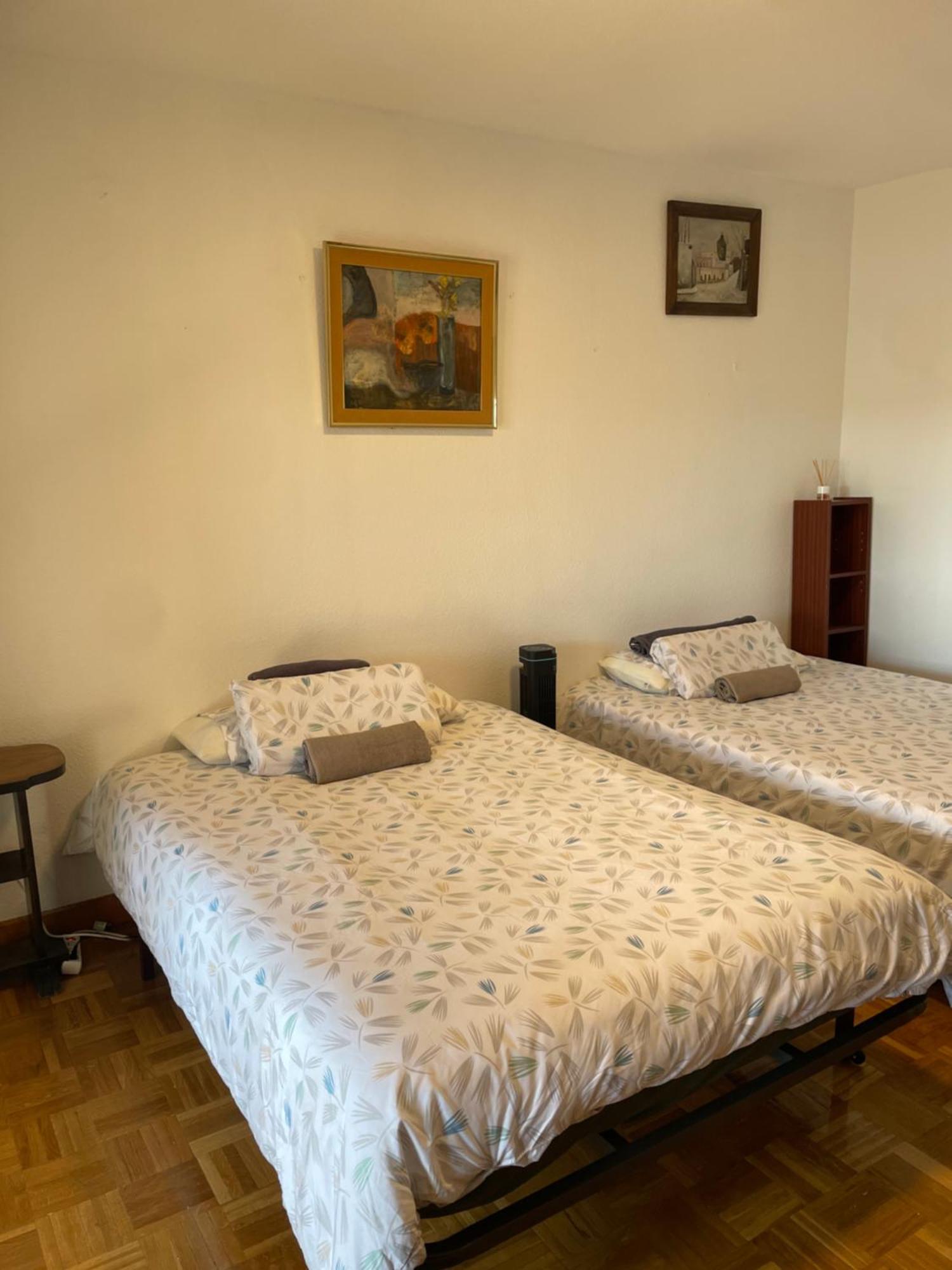 Private Rooms Madrid Atocha Exterior foto